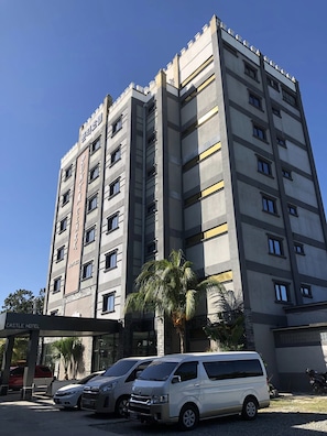 Exterior - PUNTA CLARK HOTEL (Mabalacat City)