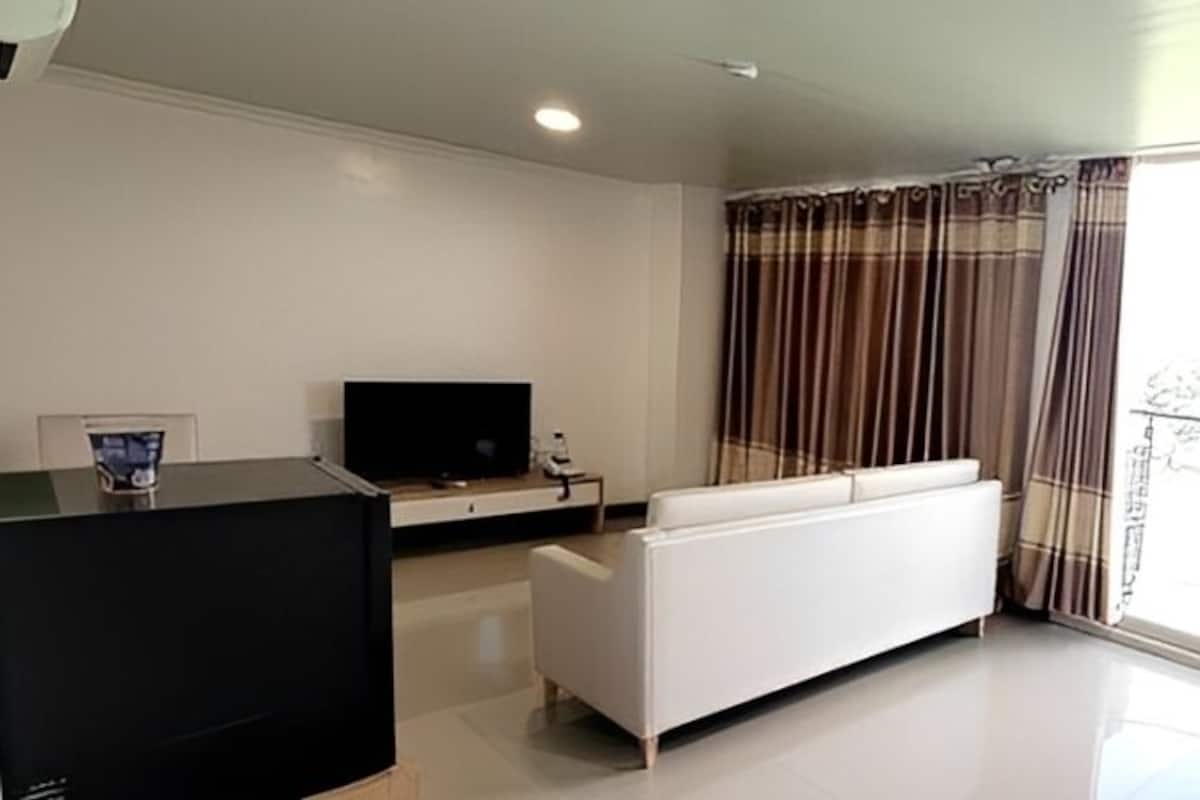 Deluxe Single Room, 1 King Bed
