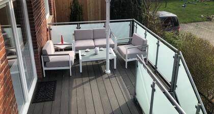 Haus Cassiopeia Borkum