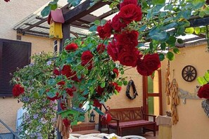 Exterior detail - Ferien auf dem Winzerhof (Ingersheim)