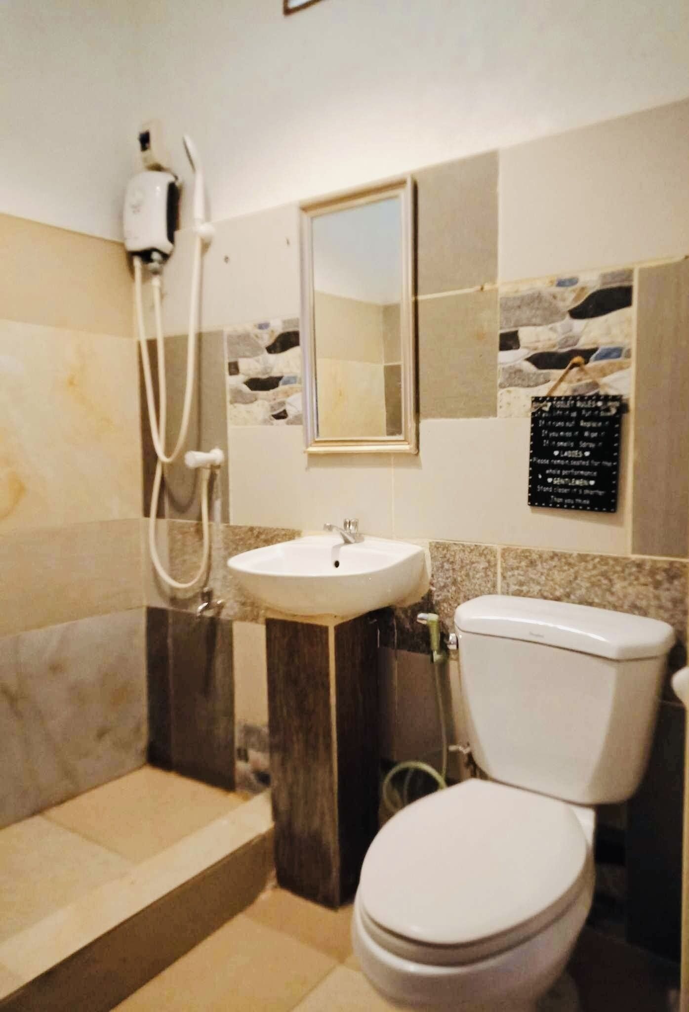 Badezimmer