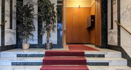 Home convenient for the center,green oasis, view Alps, free parking