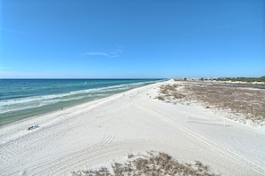 Plage à proximité