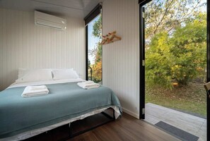 1 Schlafzimmer, Bettwäsche