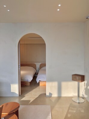 2 chambres, Wi-Fi, draps fournis