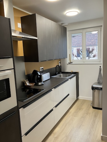 Le Repos du Pilote, Maison aux Portes du Circuit