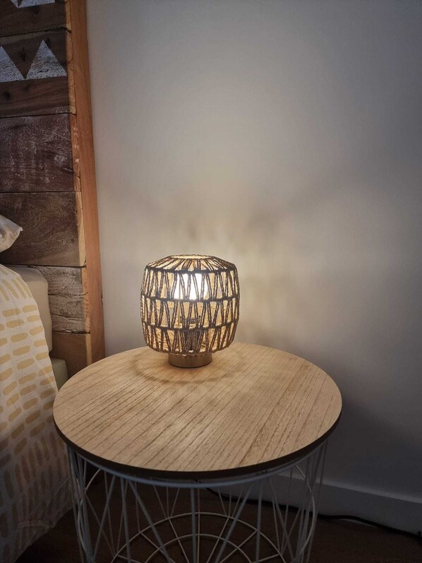 Interior - 10" de la Défense et 30" de Paris, Appartement au Pied du Tramway ! (Bezons)