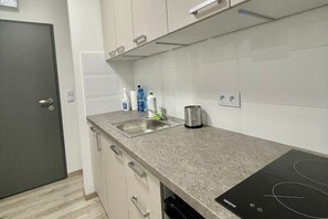 Fridge - Apartament Wileńska Express (Warszawa)