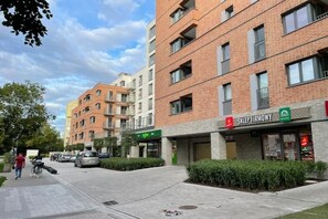 Exterior - Apartament Wileńska Express (Warszawa)