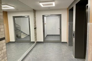 Interior - Apartament Wileńska Express (Warszawa)