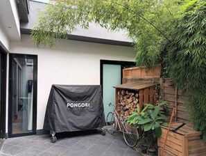 Área da propriedade