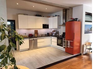 Stovetop - Appartement, Jardin et Terrasse (Pantin)