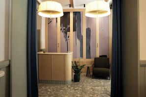 Recepción