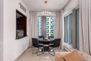 Appartement Confort | Aire de séjour