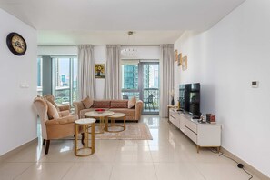 Apartamento Confort | Zona de estar