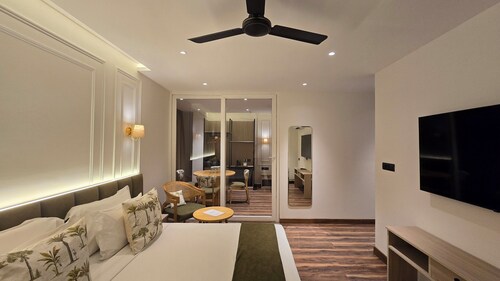 The Manor House Boutique Stays