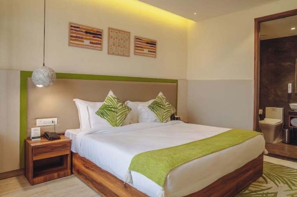 Estudio | Ropa de cama de alta calidad, colchones viscoelásticos, escritorio