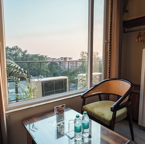 Executive-huone | Ilmainen Wi-Fi