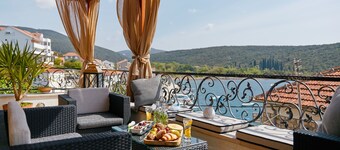 Beachfront Villa Adria, Kotor, Montenegro