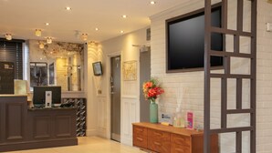 Reception - Hotel Balmoral (Newcastle-upon-Tyne)