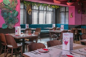 Restaurant - Hotel Balmoral (Newcastle-upon-Tyne)