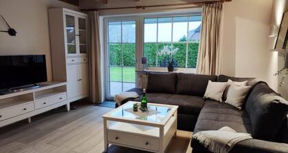 4 person vacation home with two toilets in Otterndorf