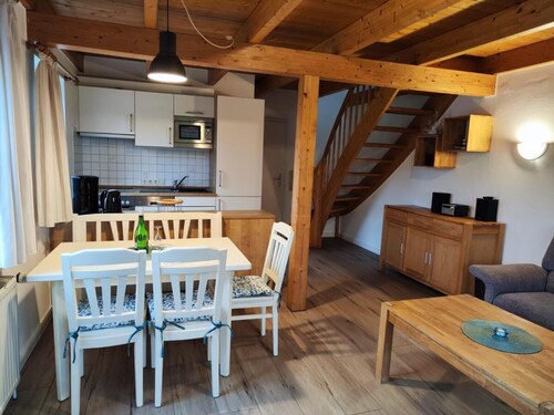 4 person vacation home with two toilets in Otterndorf