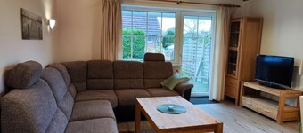 4 person vacation home with two toilets in Otterndorf