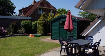 6 person vacation home Austernfischer with two toilets in Otterndorf