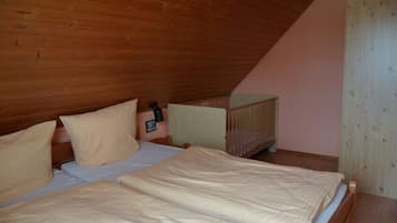 3 Schlafzimmer, kostenloses WLAN