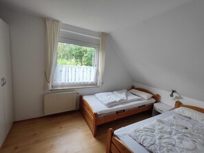 3 Schlafzimmer, kostenloses WLAN