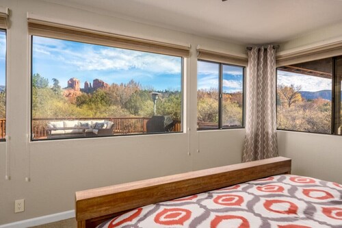 Cathedral Views | Large home with two living spaces and kitchens