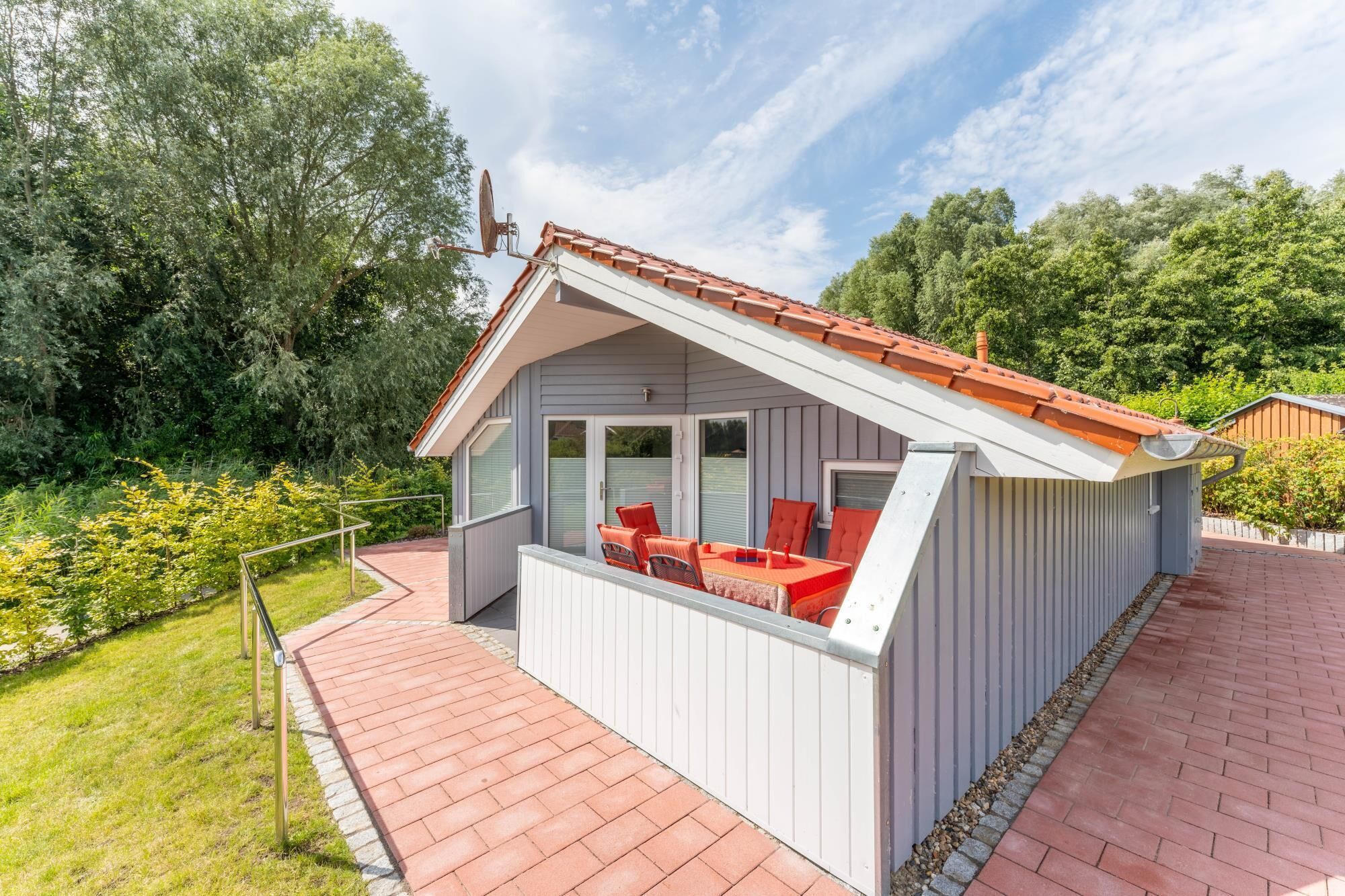 Speisen im Freien