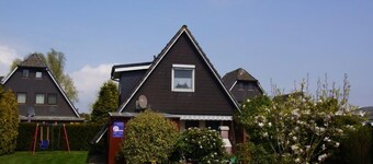 4 person vacation home in second row to the dike in Otterndorf