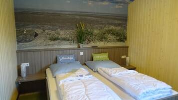 2 Schlafzimmer, kostenloses WLAN