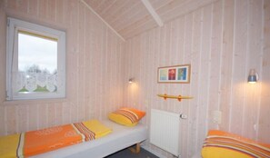 2 chambres, Wi-Fi gratuit