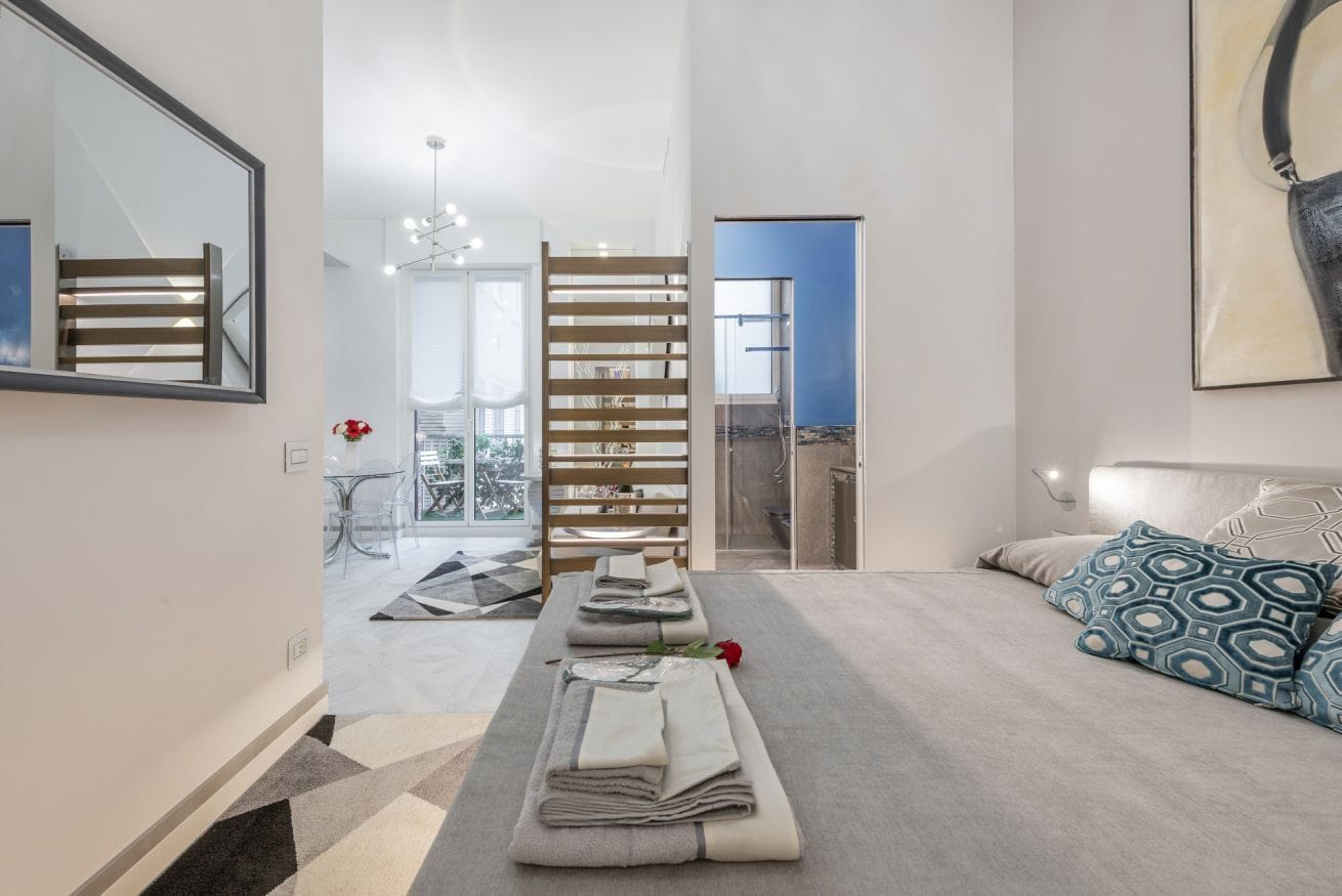 1 slaapkamer, wifi, beddengoed