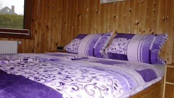 3 bedrooms, free WiFi