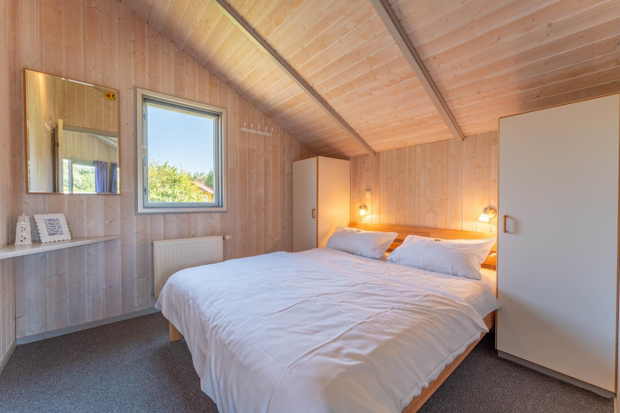 2 bedrooms, free WiFi