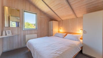 2 bedrooms, free WiFi