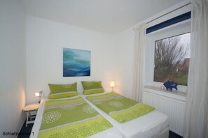 3 Schlafzimmer, kostenloses WLAN