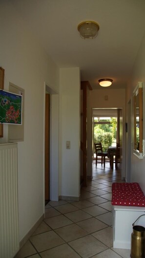 Interior - 4 person vacation home with two showers and toilets in second row to the dike in Otterndorf (Otterndorf)