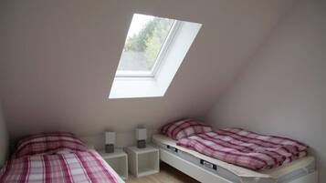 3 Schlafzimmer, kostenloses WLAN