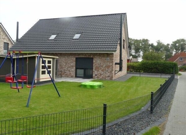 Children’s area