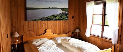 2 bedrooms, free WiFi