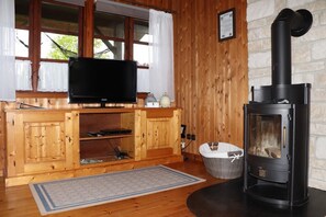 Interior - 4 person vacation home with wood-burning stove and canoe in Otterndorf (Otterndorf)