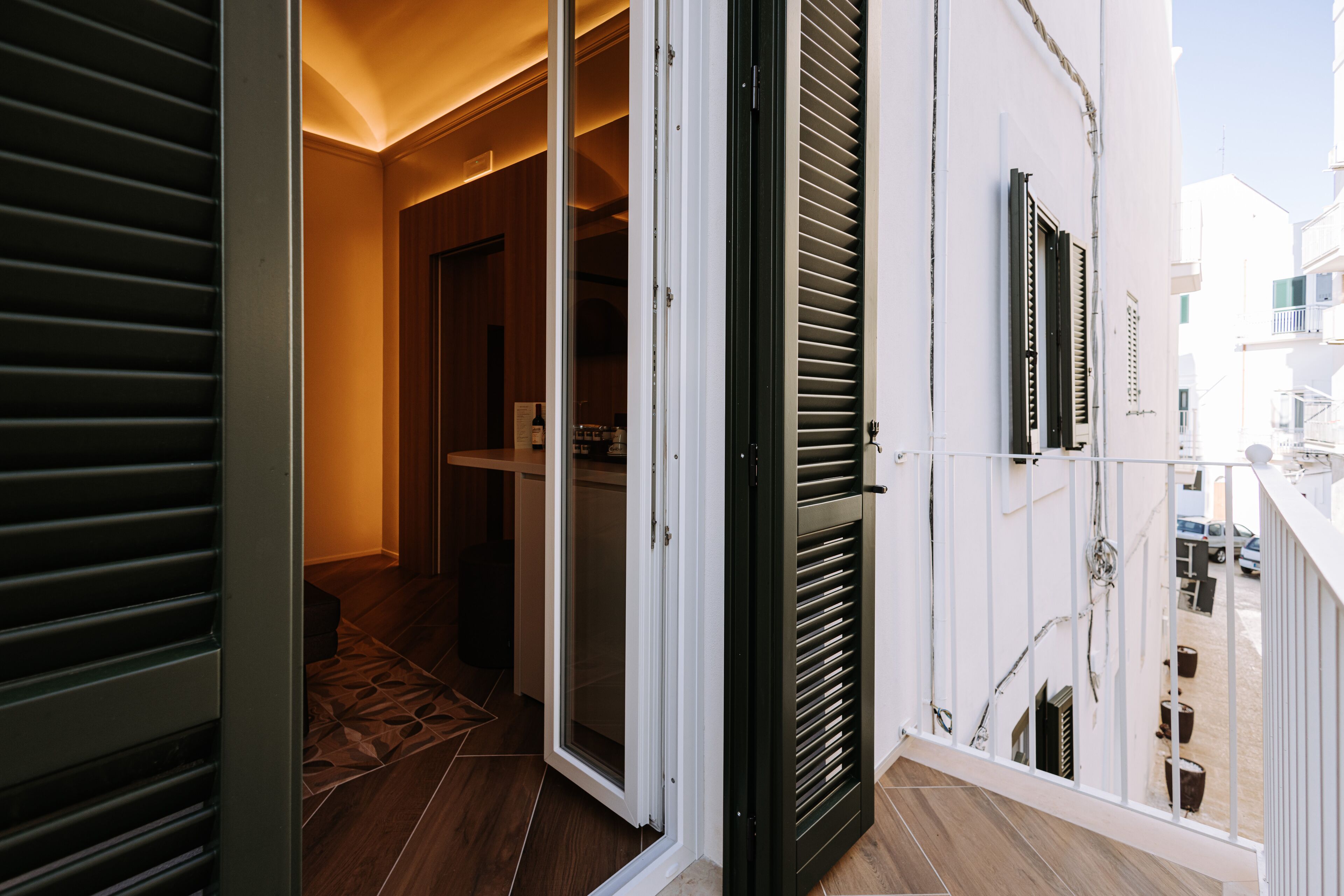 Superior Suite | Balcony