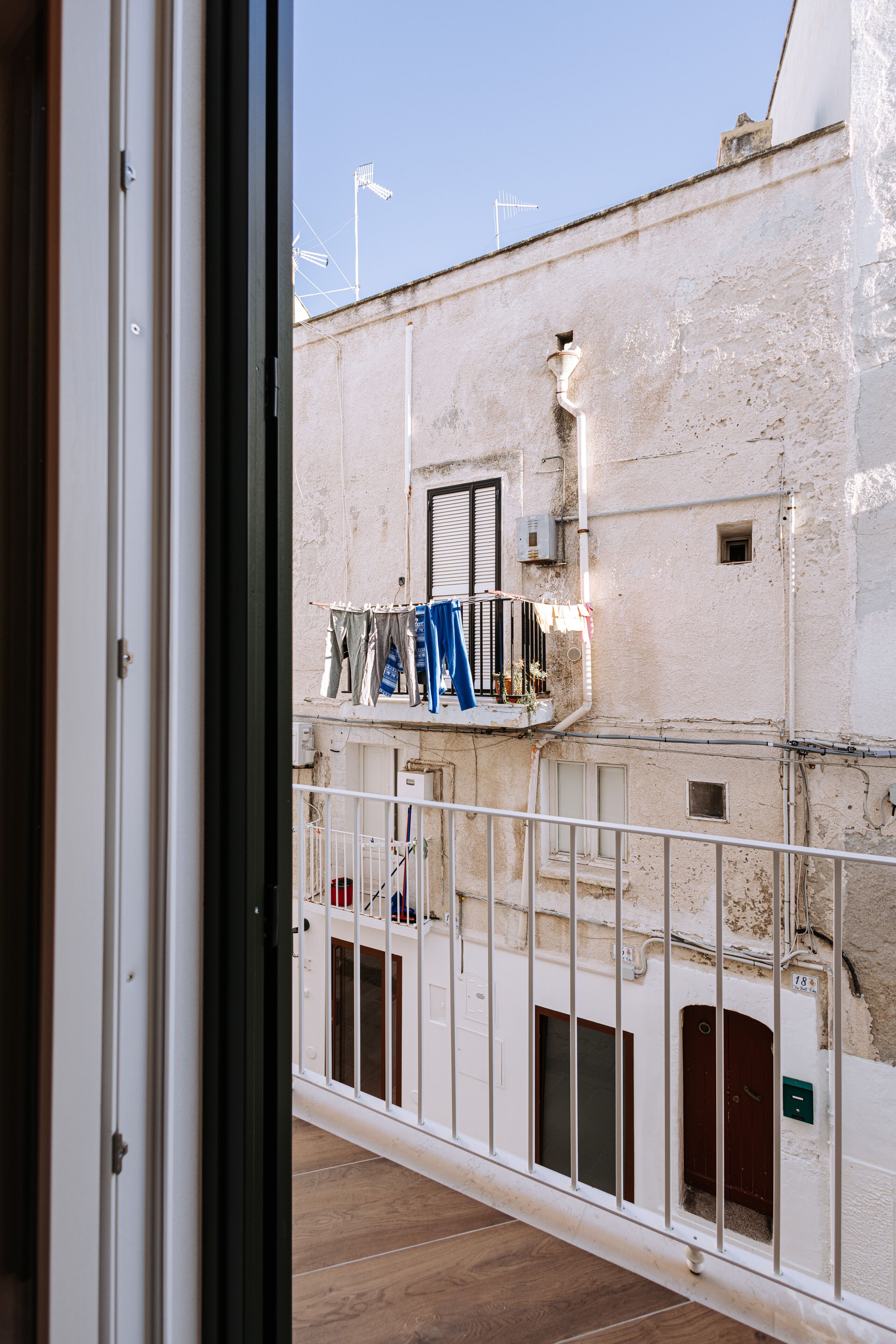 Superior Suite | Balcony view