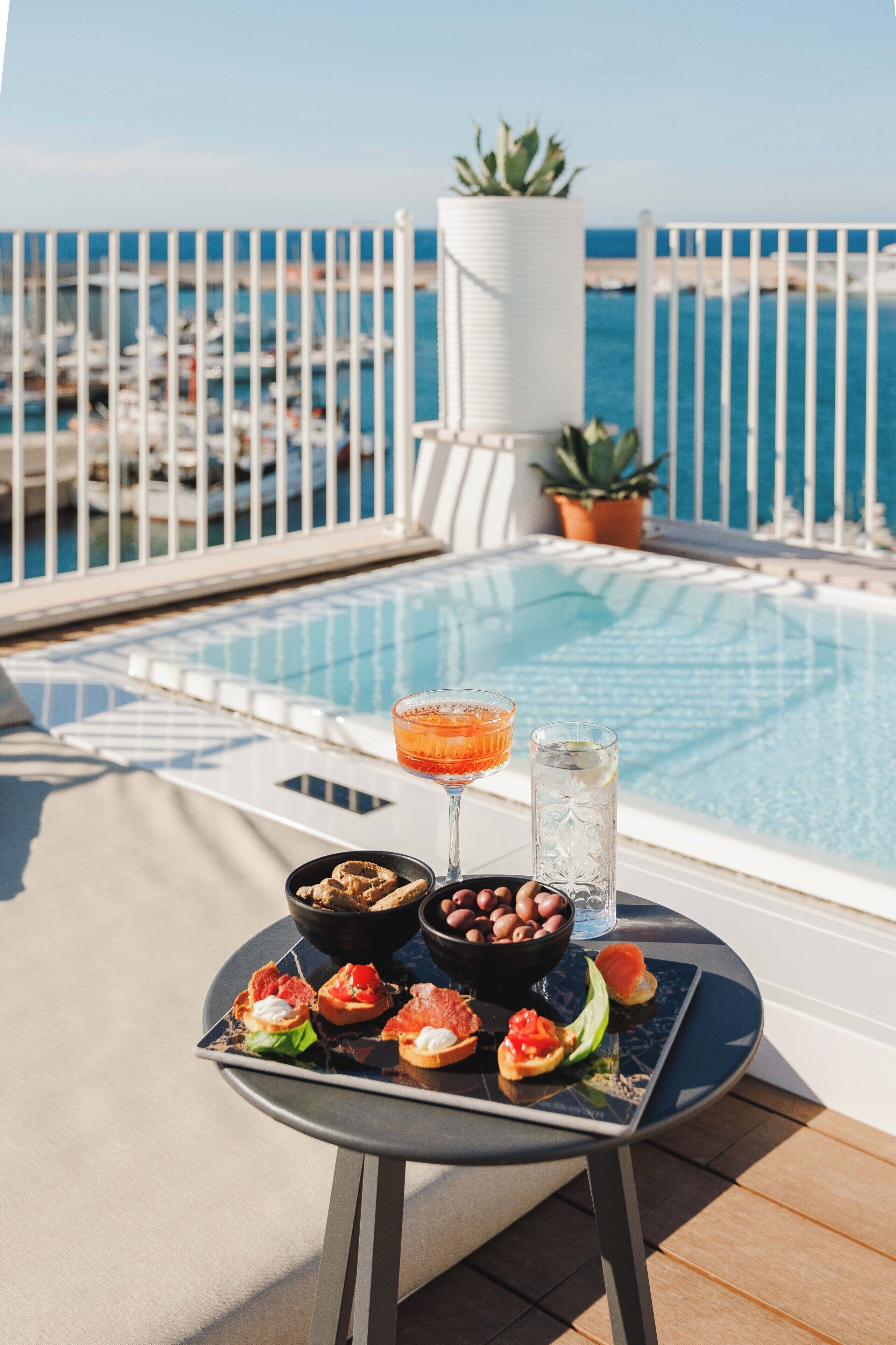 Terrazza panoramica