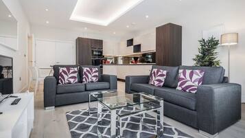 43-inch Smart TV with digital channels